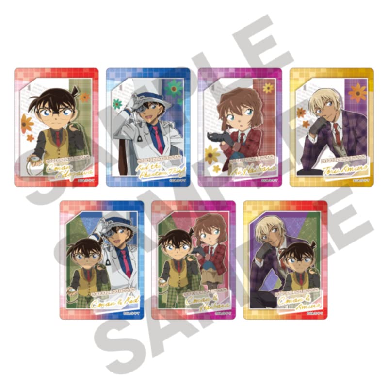 Amazon.co.jp: 名探偵コナン トレーディングふぁぼカ 英国風 30個入り